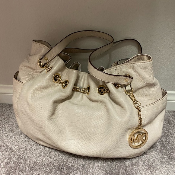 Michael Kors Beige shoulder bag - Picture 1 of 1